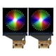 thumbnail image 2 of Módulo de pantalla IPS unidad ST7789V de respuesta rápida 2 piezas sin radiación pantalla TFT de 13 pulgadas interfaz SPI de alta transmitancia de luz para dispositivos ANGGREK Otros, 2 of 8