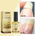 Jojoba nail care oil to soften cuticles and prevent cuticles