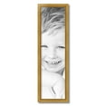 thumbnail image 2 of ArtToFrames 9x33 inch Gold Picture Frame, Gold Wood Poster Frame (4159), 2 of 8