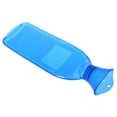 thumbnail image 1 of EXHUMKY Hot Compress Bag Hot Water Bottle Bag Thermoplastic Blue 1Set, 1 of 5