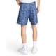 thumbnail image 2 of Bermudas Deportivas Champion Talle Medio con Entrepierna de 18 cm en Azul Sevenseas, 2 of 4