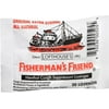 Fisherman's Friend Lozenges Original Extra Strong 20 Each (Pack of 7)