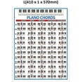 thumbnail image 2 of Piano Chart for Teachers and Teachers - Large 88 Keys for Beginner (L), 2 of 5