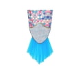 thumbnail image 6 of Girls Dress Mermaid Princess Costume Halloween Party Dress 2-3 Years, 6 of 7