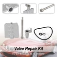thumbnail image 4 of Valve Repair Kit Rebuild Rattle Fit for BMW DISA Fix Overhaul M54 2.2 2.5 Aluminium, 4 of 12