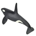 Sea Animal Figures Model Highly Simulation Educational Learning Desktop