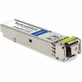 thumbnail image 6 of AddOn Cisco ONS-SC+-10G-BXD80 Compatible TAA 10GBase-BX SFP+ Transceiver (SMF, 1550nmTx/1490nmRx, 80km, LC, DOM), 6 of 7