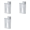 thumbnail image 1 of 3X Botella Dispensadora de Detergente para Ropa Transparente con Tanque Sellado para Detergente en Polvo y Blanqueador para Lavandería, 1 of 5