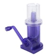 thumbnail image 1 of DIY máquina de tejer de punto embellecedora operada a mano herramienta de tejido de tejedora de carrete Sywqhk Libre de BPA, 1 of 9