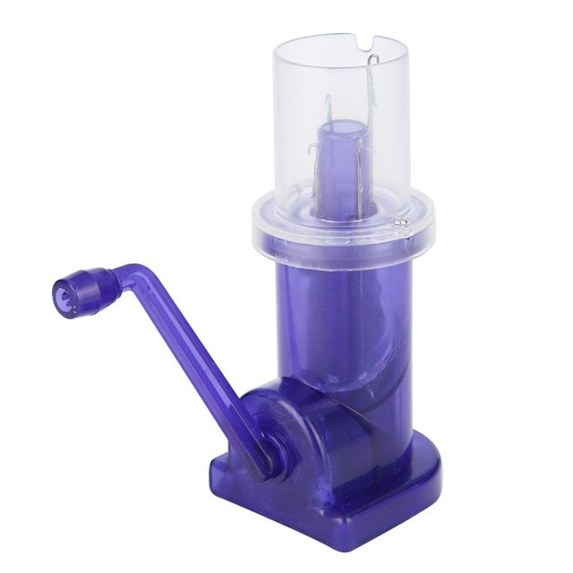 DIY máquina de tejer de punto embellecedora operada a mano herramienta de tejido de tejedora de carrete Sywqhk Libre de BPA