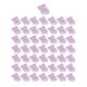 thumbnail image 3 of 50 Piezas de Minifiguras de Animales Luminosas de Cerdo Perfecl decoración del hogar micropaisaje 0,71 x 0,59 pulgadas, 3 of 8