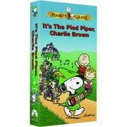 It's The Pied Piper, Charlie Brown