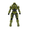thumbnail image 3 of Halo 4 Master Chief Green Spartan Action Figure Toy Fans Collection Model Ornament Decoration Gift, 3 of 5