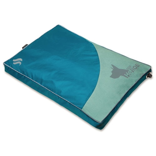 Dog Helios PB72ORSM Aero Inflatable Outdoor Dog Bed Mat, Orange - Small
