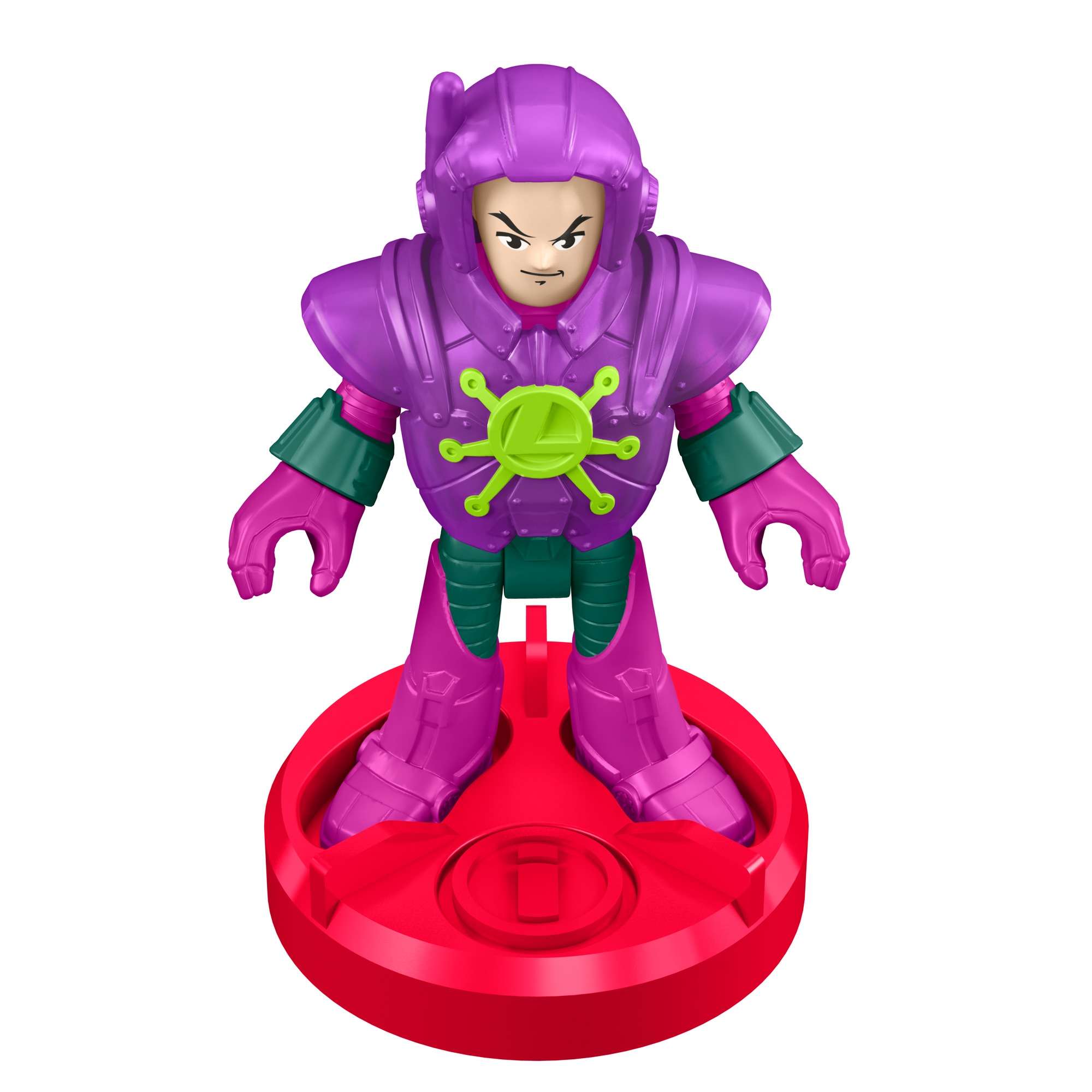 imaginext lex hauler