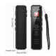 thumbnail image 2 of Grabadora De Voz Digital 64gb, Reproductor Mp3 Con Pantalla, NEGRO, 2 of 5