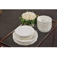 thumbnail image 5 of Red Vanilla EX900-018 Country Villa Dinner Set, Creamy White - 18 Piece, 5 of 5