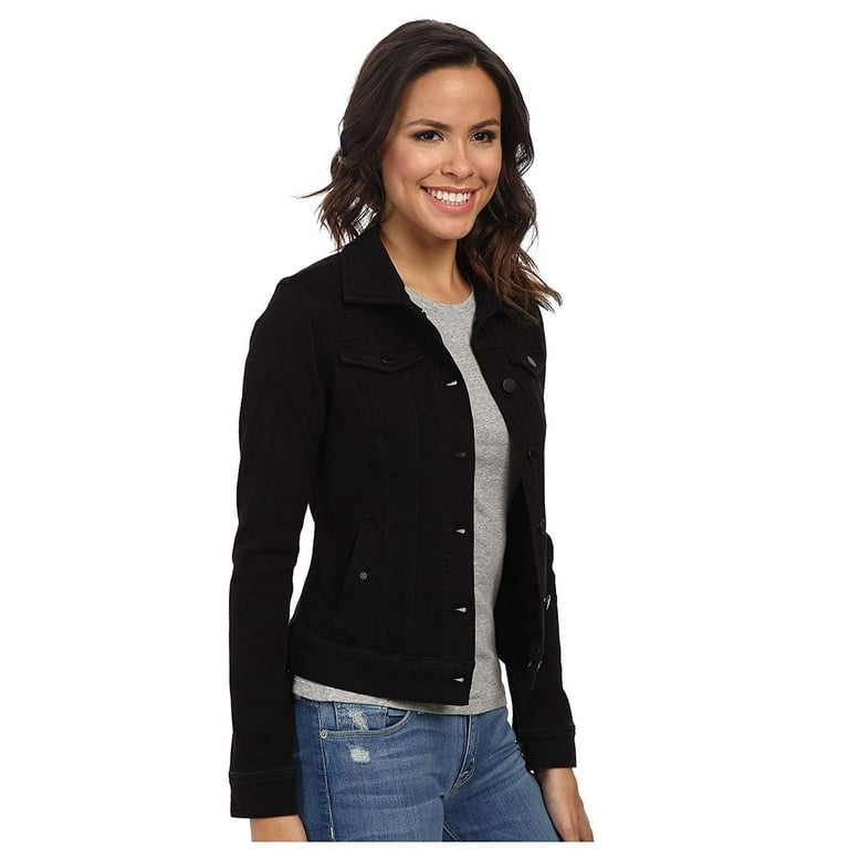 Liverpool powerflex denim best sale jacket