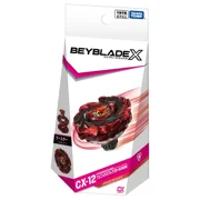 Takara Tomy Radiance Phoenix Flare Z9-80WW Beyblade X Booster CX-12