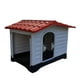 thumbnail image 5 of Casa Para Perro Q PERRON Italiana Rojo, 5 of 5