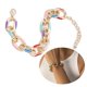 thumbnail image 3 of Pulsera de aleación ANGGREK cómoda brillante ligera elegante de buen gusto hip-hop, 3 of 8