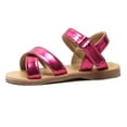 thumbnail image 7 of THEE BRON Girls Sandals-Toddler Kids Dress Open Toe Summer Sandals(6-12M), 7 of 7