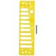 thumbnail image 1 of Linterna LED 10000 lúmenes, 5000 mAh USB recargable 26650 batería incluida, 15 modos de luz, zoom, largo tiempo de trabajo linterna táctica de mano para camping, senderismo, caza, emergencia, 1 of 8