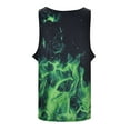 thumbnail image 4 of Icvfdpl Mens Summer Casual Tank Tops 2024 New Leisure Breathable Vest 3D Novelty Sleeveless Uni Colorful Graphics Top Stylish Male Daily Wear, 4 of 7