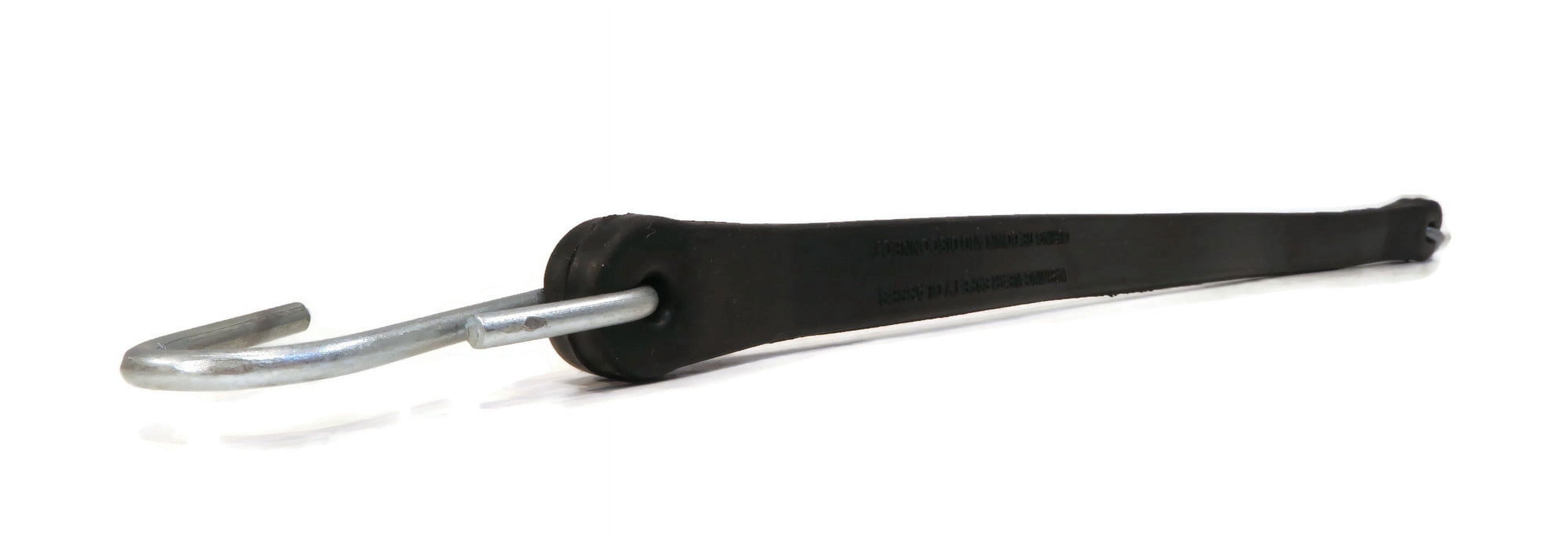 The ROP Shop | Heavy Duty 15" Bungee Cord Tie Down Tarp Straps