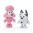 thumbnail image 4 of Blueys Family And Friends Figures - 8 Pack, 4 of 4