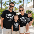 thumbnail image 2 of Custom Family Vacation Shirt, Matching Family Trip Tee, Personalized Travel Outfit, Beach Vacation Shirts, Family Reunion Gift, 2 of 7