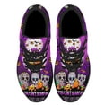 thumbnail image 2 of You Can t Scare Me I Fight Epilepsy Shoes Sneakers for Women Men Black Size 9.5, 2 of 7