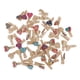 thumbnail image 1 of 50 mini pinzas de madera para papel fotográfico, color natural, para lavandería, manualidades, 1 of 9
