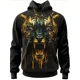 thumbnail image 5 of 2024 Nuevas sudaderas con capucha de moda para hombre, jersey con estampado de tigre en 3D, tendencia callejera, hip hop, ropa de otoño de manga larga de gran tamaño para hombre, 5 of 5