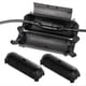 thumbnail image 1 of Paquete de 4 Cubiertas de Seguridad para Cables de Extensión para Exteriores, Caja de Conexión Eléctrica Resistente A la Intemperie, Compartimento Ajustable, Protección, 1 of 5