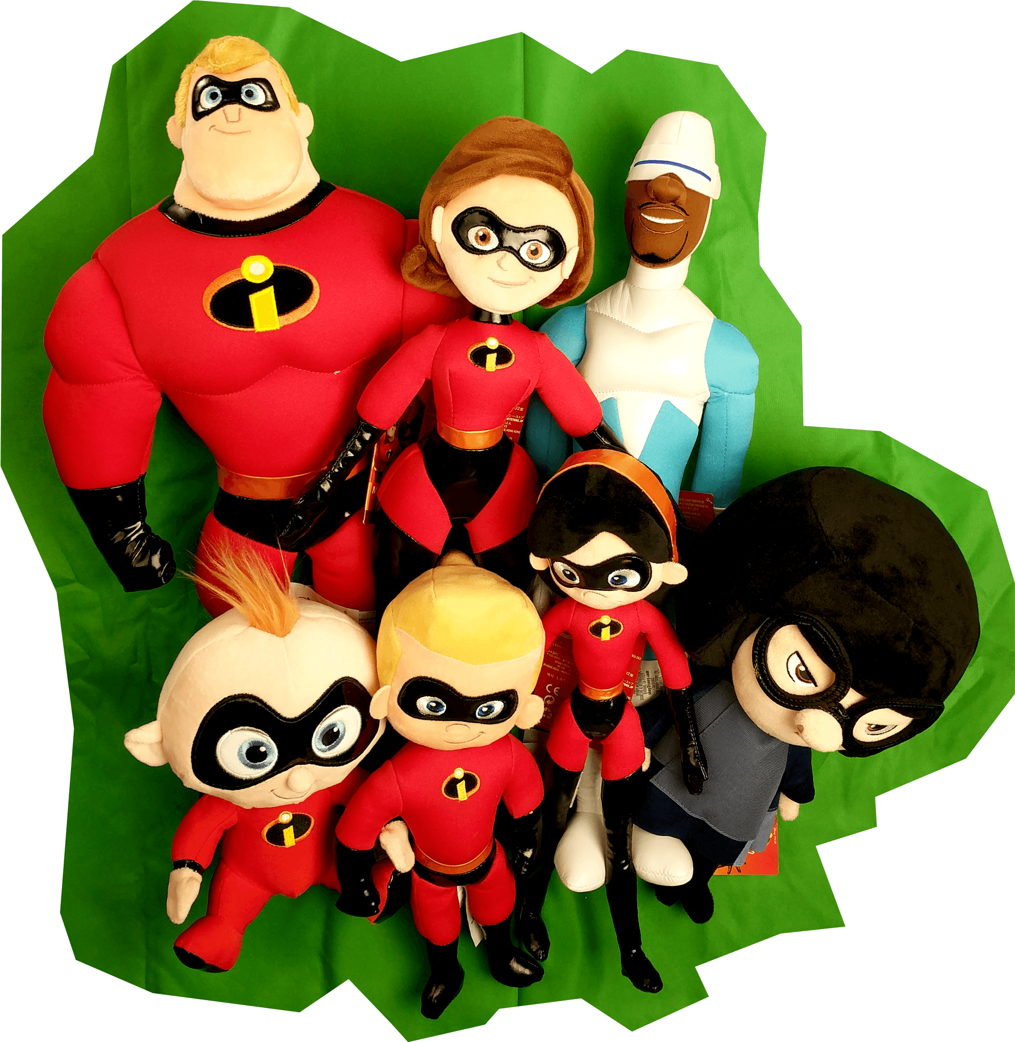 The Incredibles Disney Pixar Edna Mode Adult Accessory Kit