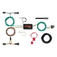 thumbnail image 1 of Curt Hitch 56256 Trailer Wiring Connector  T Connector; With 4 Way Flat Trailer Connection, 1 of 2