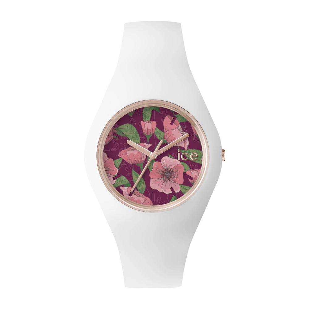 Ice-Watch - Flower Watch - Model: ICE.FL.POP.U.S.15 - Model: 001296 ...
