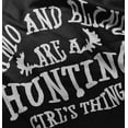 thumbnail image 4 of Hunting Girl's Thing Camo and Bling Youth T Shirt Tee Girls Infant Toddler Brisco Brands 12M, 4 of 5