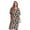 Black - Pastel Sheep, variant on Just Love Short Sleeve Nightgown / Night Shirts Sleep Dress for Women (Tie Dye Blue Swirl, 3X)