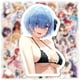 thumbnail image 3 of Pegatinas de Anime Hentai para adultos, calcomanías impermeables para monopatín, portátil, teléfono, equipaje, coche, 10/30/50/100 piezas, 3 of 3