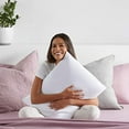 thumbnail image 5 of Sleep Innovations Classic Memory Foam Pillow, Queen, Made in The USA, 5 of 5