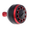 thumbnail image 2 of Perilla de bola de carrete Sunnimix de potencia para carretes de agua rojo, 2 of 8