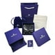 thumbnail image 2 of Pulsera De Cristal Swarovski Tennis Angelic Halo + Kit, 2 of 6