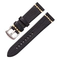 thumbnail image 1 of WANGQ Handmade Leather Strap Watch Accessories Bracelet Leather Strap Watch Band, 1 of 3