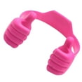 thumbnail image 2 of Electronicheart Réglable Paresseux Pouce Téléphone Titulaire Lit Mobile Téléphone Bureau Bureau Table Mount Support Support Portable, 2 of 4