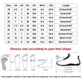 thumbnail image 4 of Danhjin Women's Platform Sandals Wedge Ankle Strap Open Toe Sandals - Summer Savings Clearance, 4 of 4