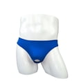 thumbnail image 3 of Ropa interior sexy para hombre, tanga de seda de hielo translúcida, pantalones tipo T, ropa interior, ropa interior aplicable en múltiples escenarios, 3 of 3