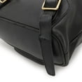thumbnail image 4 of Pre-Owned GUCCI Bamboo Mini Backpack, Backpack/Shoulder Bag, Leather, Black, 003.1956.0030, 4 of 9