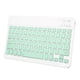 thumbnail image 3 of Teclado portátil de 10 pulgadas mini teclado inalámbrico escritura precisa cómoda y ultrafina estructura de tijera para teclado de viaje ANGGREK Otros, 3 of 8